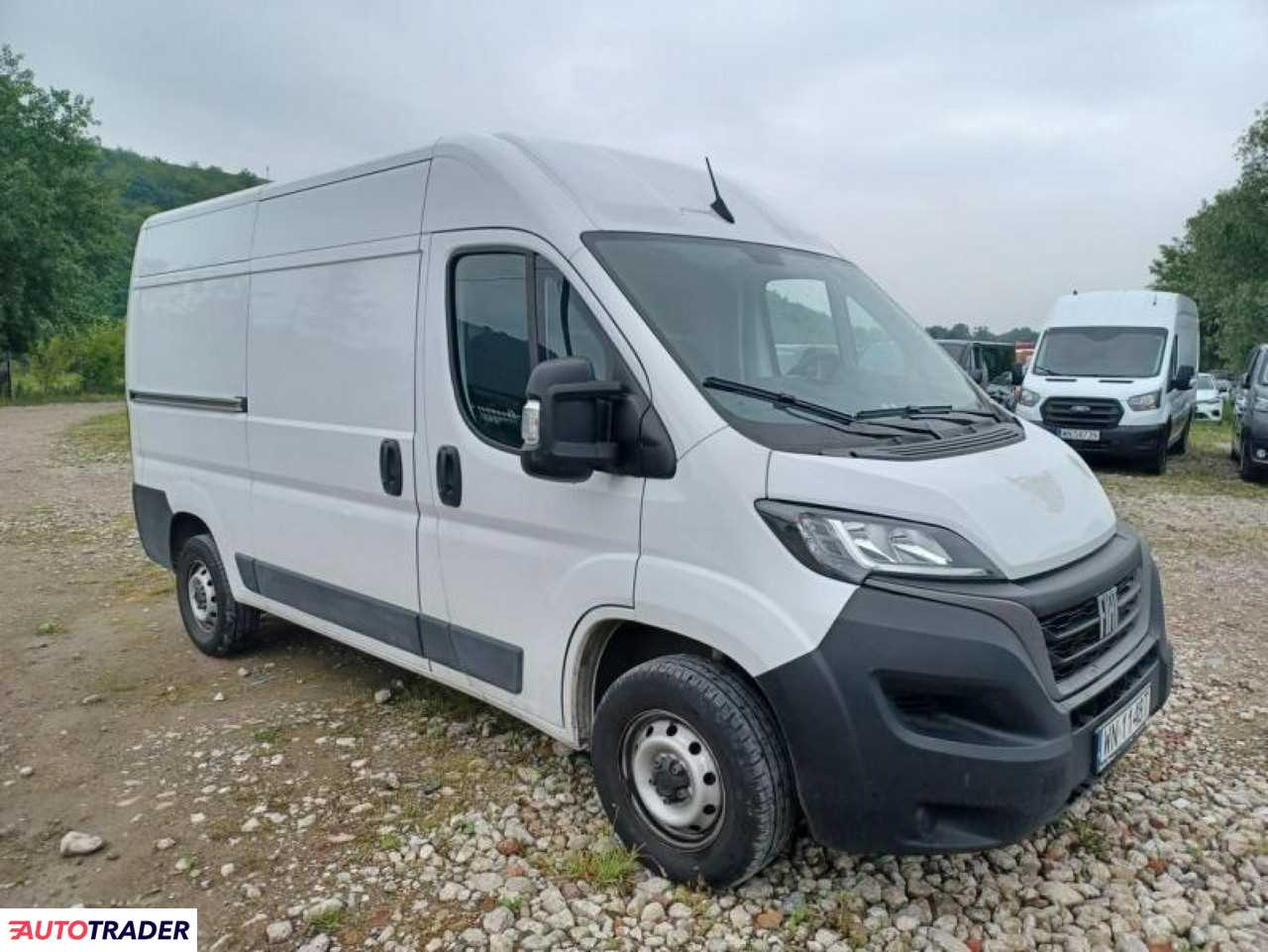 Fiat Ducato 2023 2.2