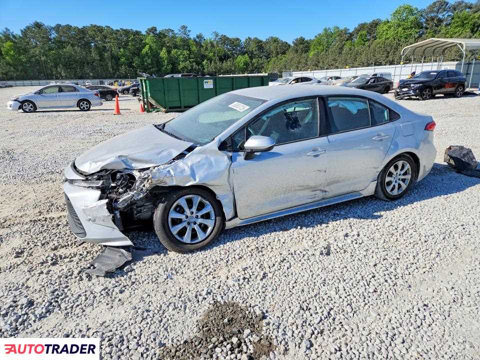 Toyota Corolla 2024 2