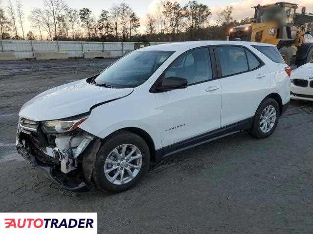 Chevrolet Equinox 1.0 benzyna 2020r. (SPARTANBURG)