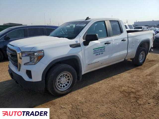 GMC Sierra 2019 5