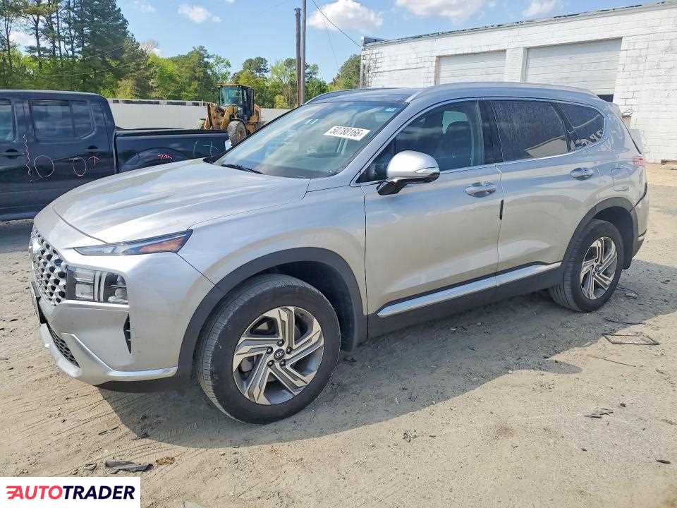 Hyundai Santa Fe 2023 2