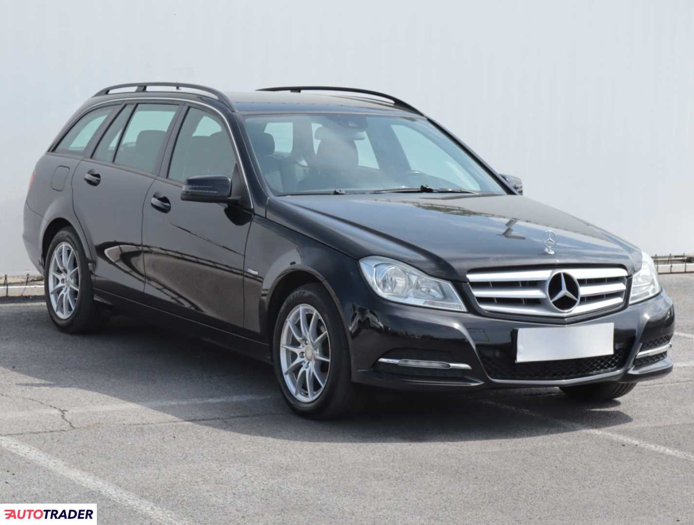 Mercedes C-klasa 2011 1.8 154 KM