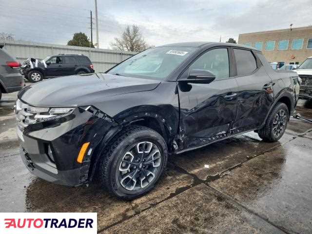 Hyundai Pozostałe 2022 2