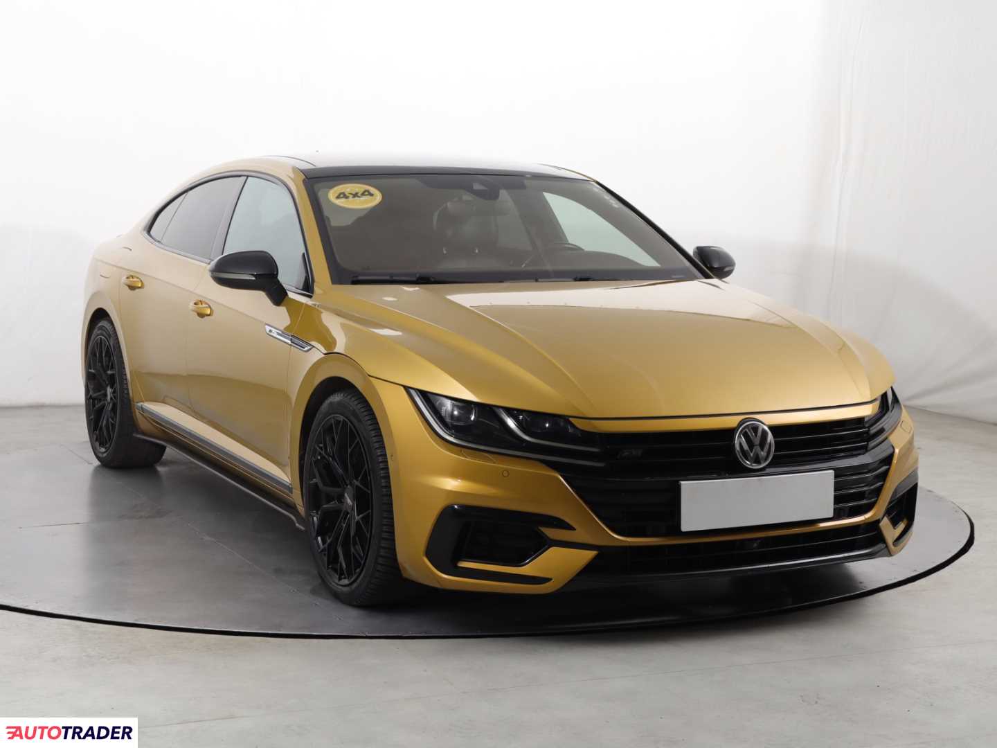 Volkswagen Arteon 2017 2.0 276 KM