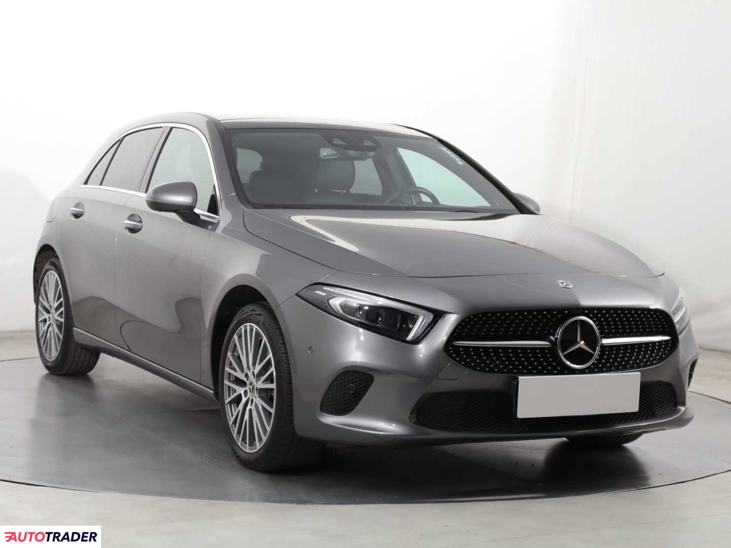 Mercedes A-klasa 2022 1.3 214 KM Mercedes A-klasa 2022 1.3 214 KM