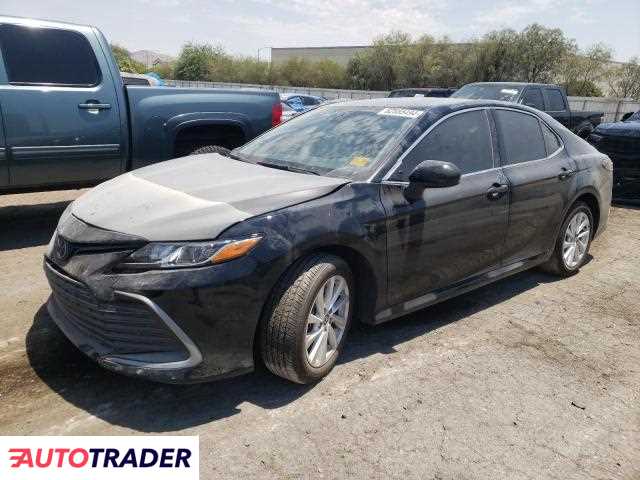 Toyota Camry 2024 2