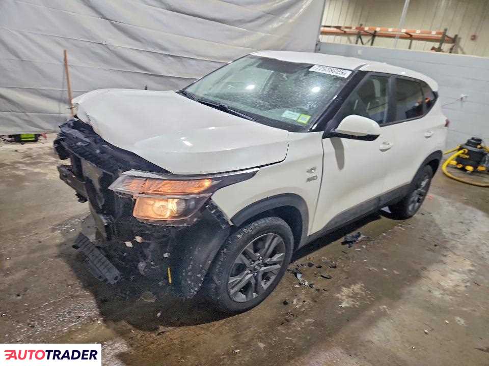 Kia Pozostałe 2021 2