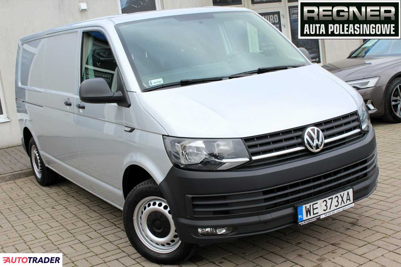 Volkswagen Transporter 2019 2