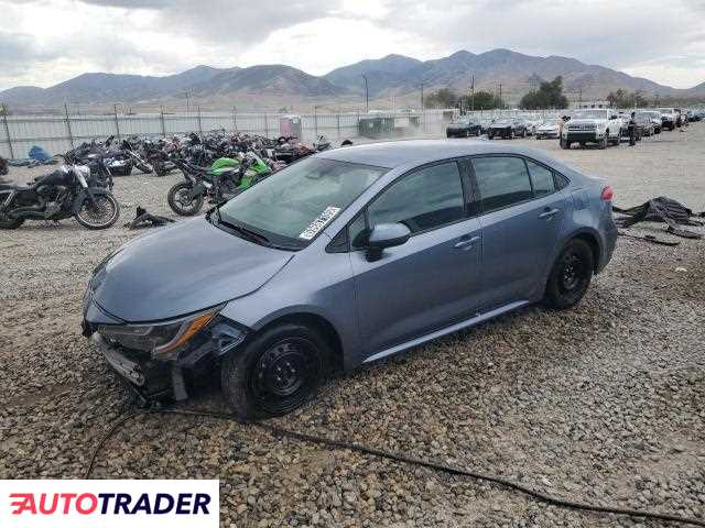 Toyota Corolla 2024 2