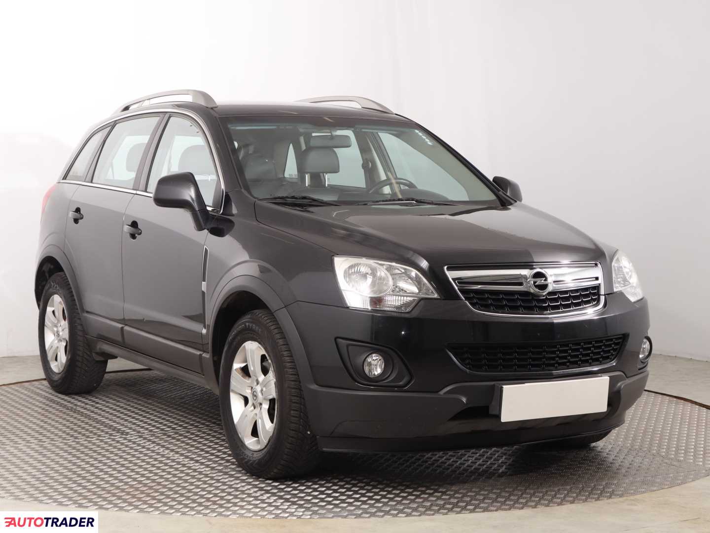 Opel Antara 2015 2.2 160 KM Opel Antara 2015 2.2 160 KM