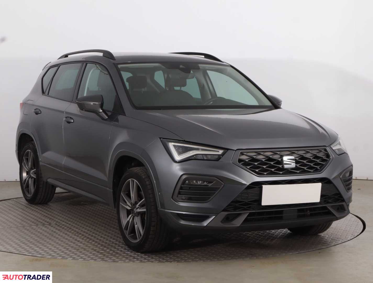 Seat Ateca 2023 1.5 147 KM