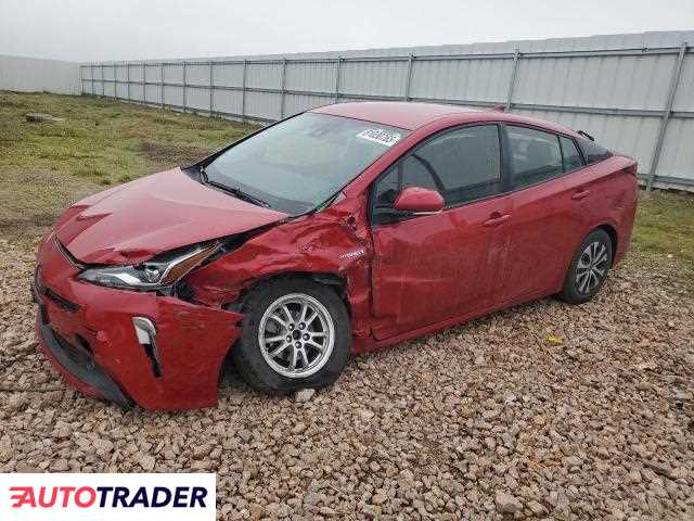 Toyota Prius 2019 1 Toyota Prius 2019 1