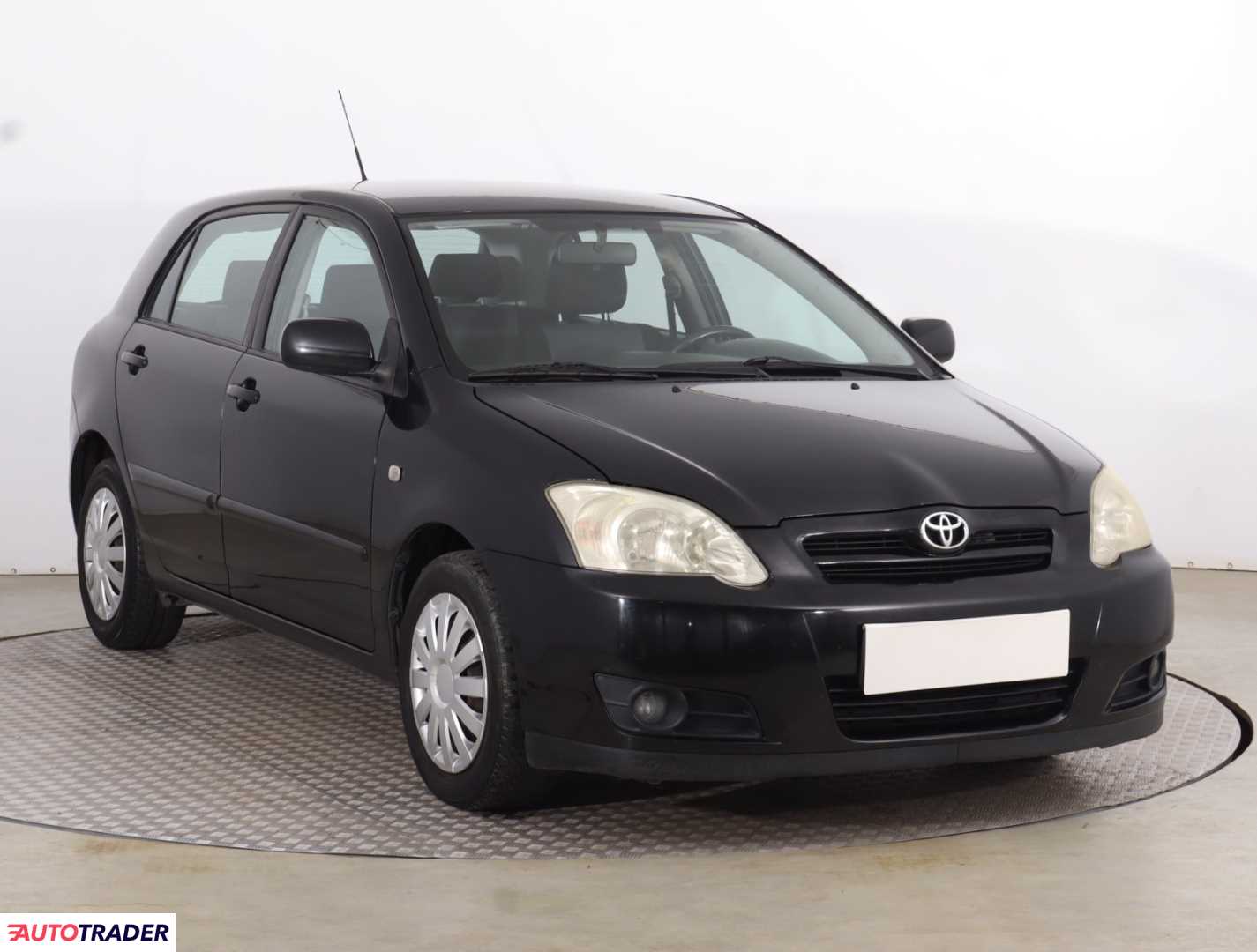 Toyota Corolla 2006 1.6 108 KM