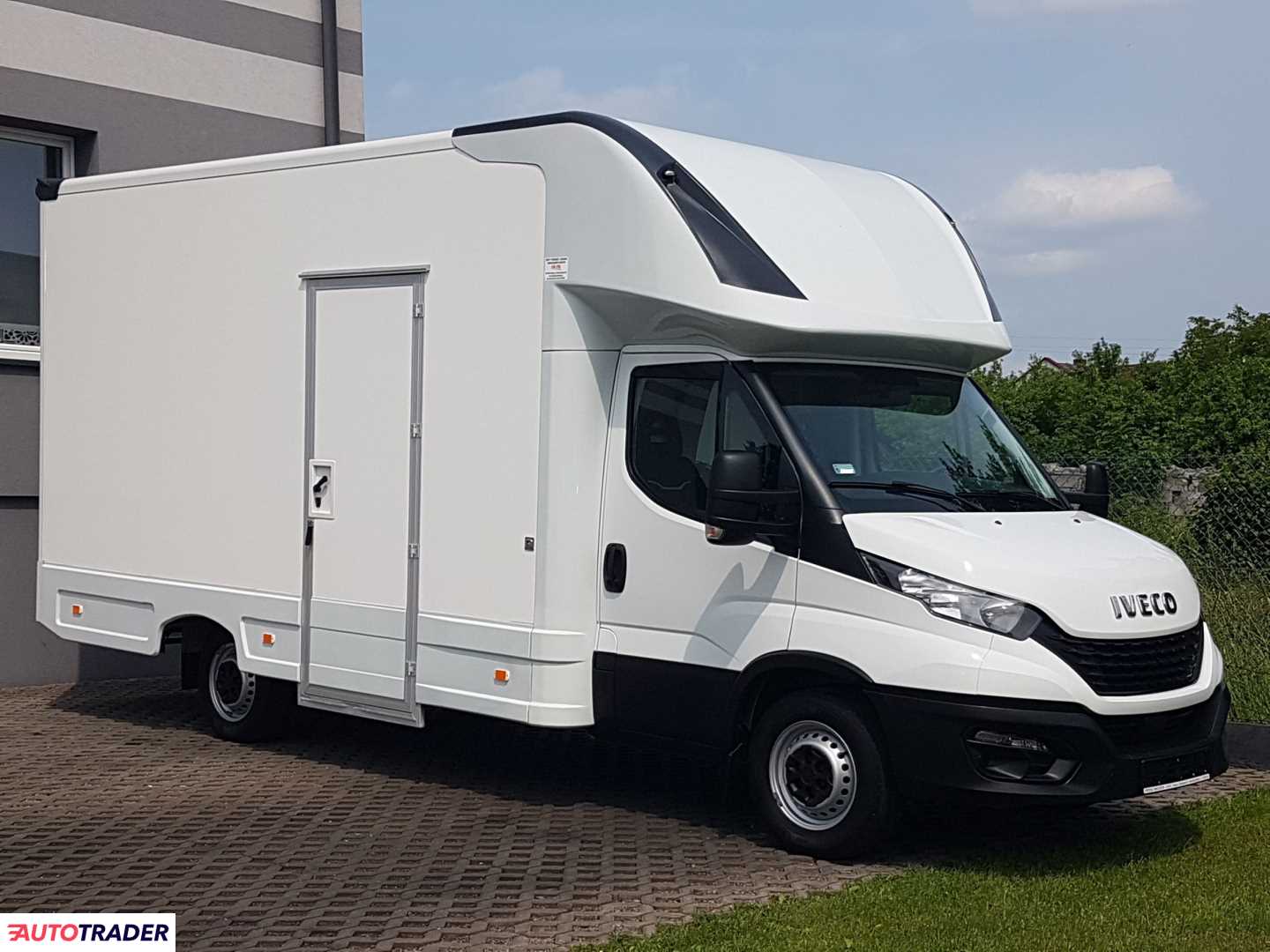 Iveco Daily 2020 2.3 Iveco Daily 2020 2.3