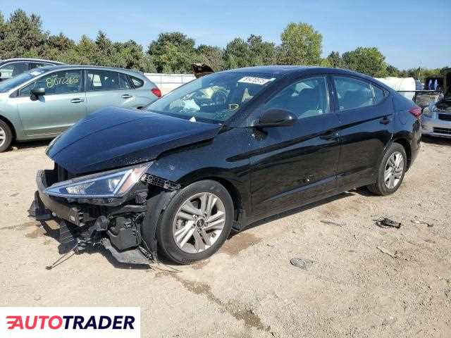 Hyundai Elantra 2020 2