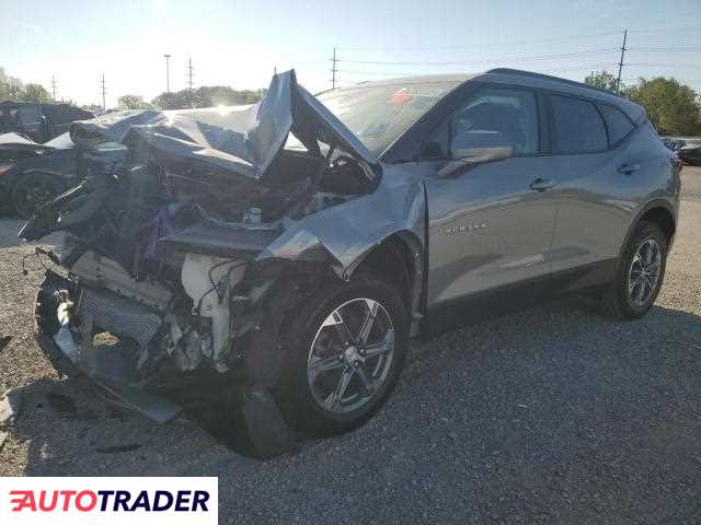 Chevrolet Blazer 2023 2