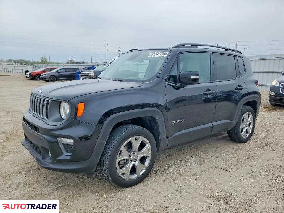 Jeep Renegade 2022 1