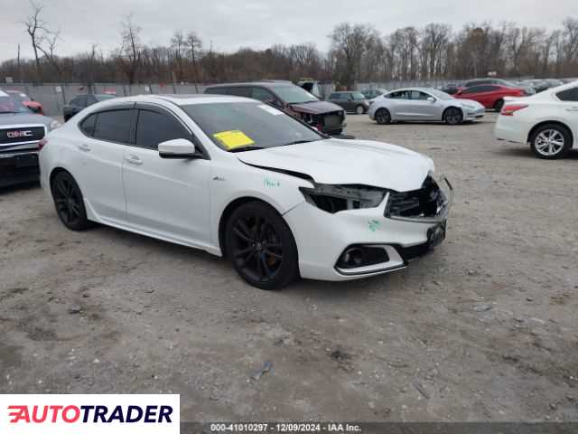 Acura TL 2019 2 Acura TL 2019 2