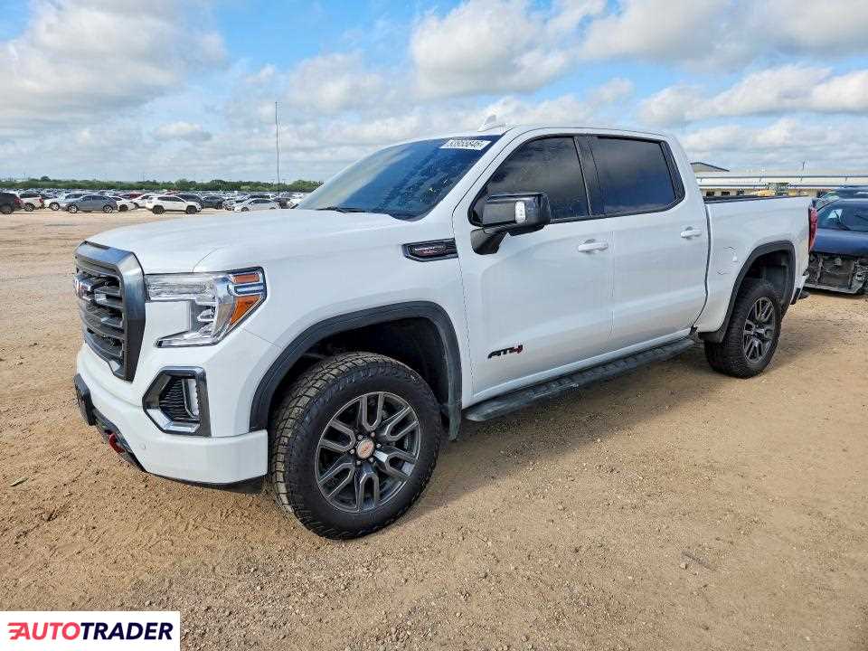 GMC Sierra 2022 6
