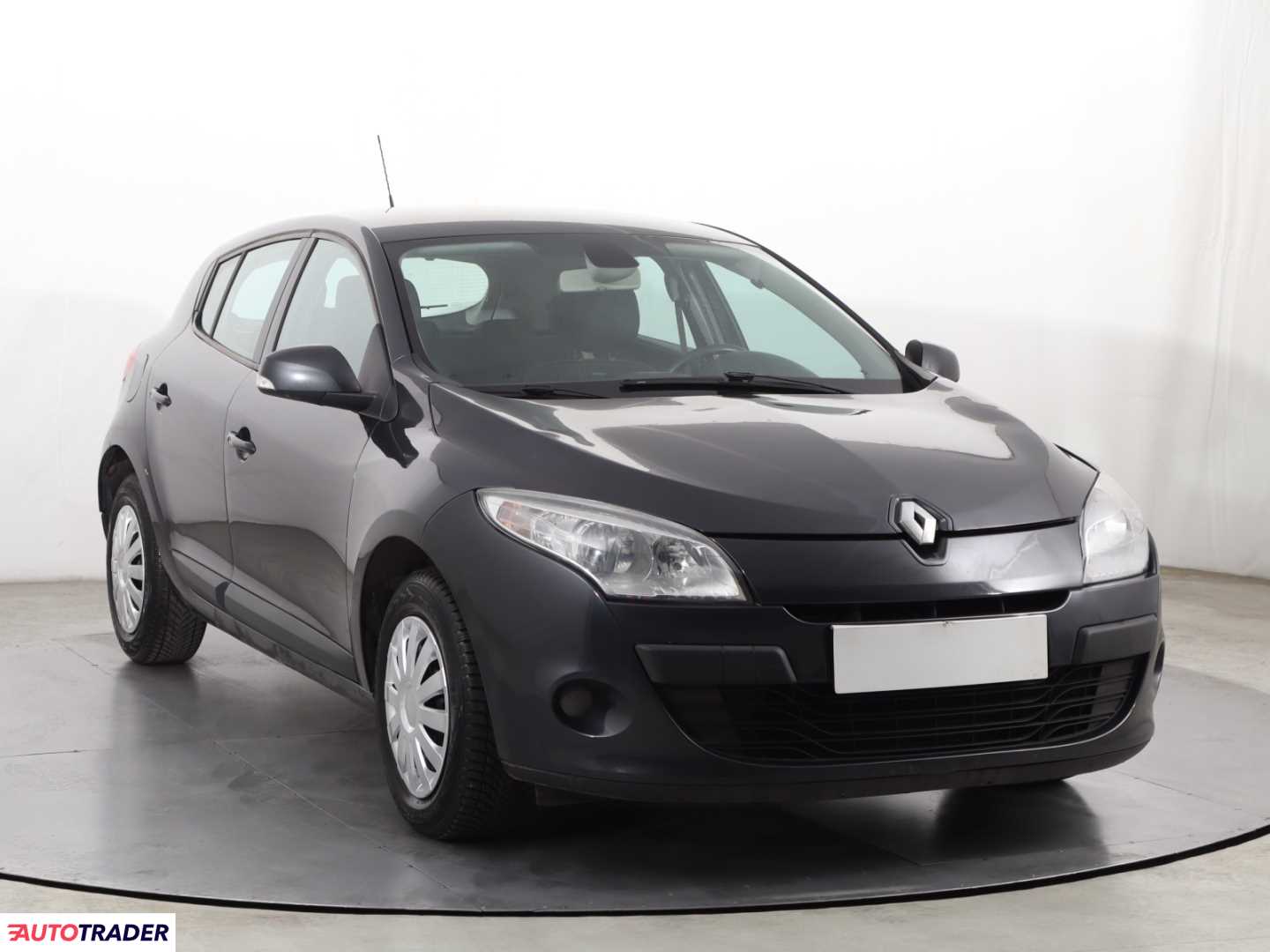 Renault Megane 2010 1.5 88 KM