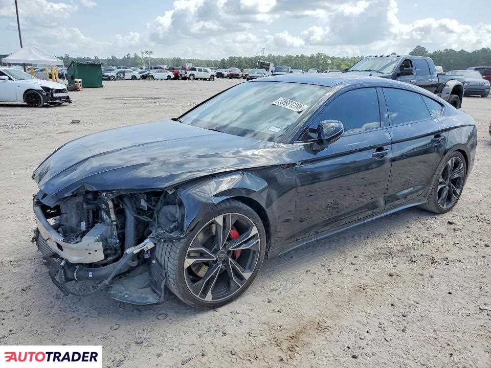 Audi S5 2024 3