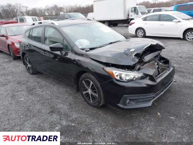 Subaru Impreza 2020 2