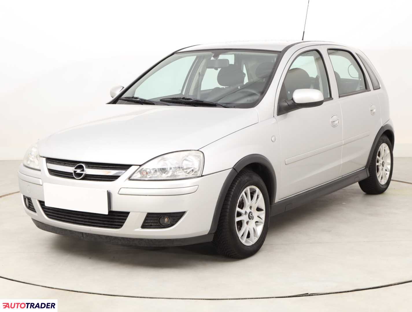 Opel Corsa 2006 1.2 68 KM