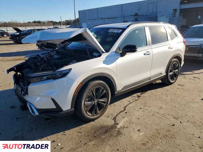 Honda CR-V 2025 2