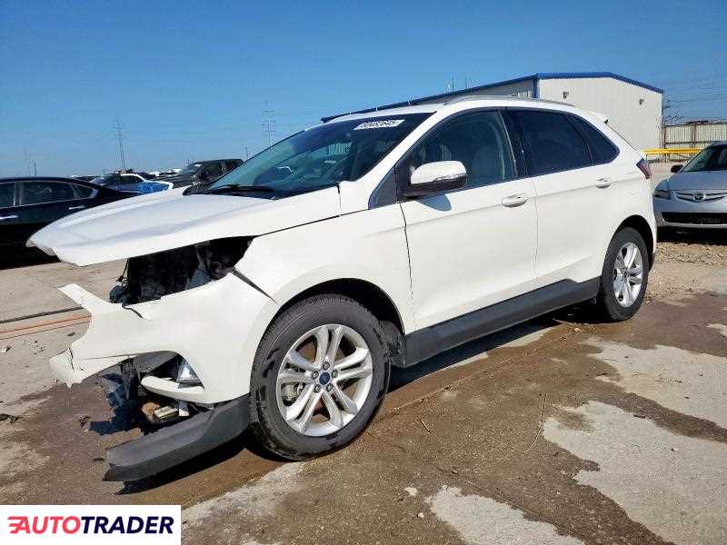 Ford Edge 2020 2 Ford Edge 2020 2
