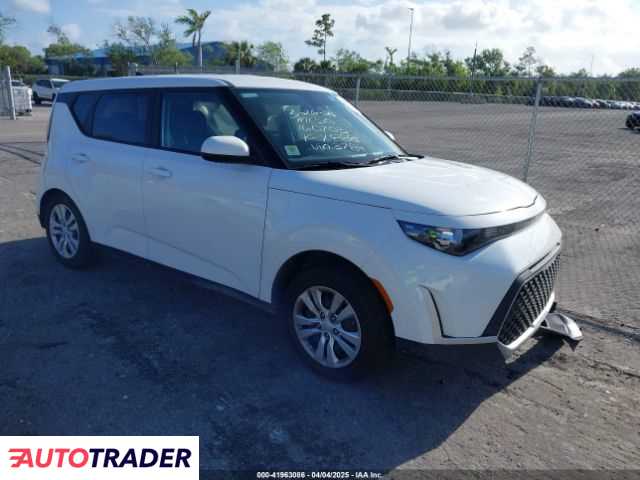 Kia Soul 2025 2 Kia Soul 2025 2