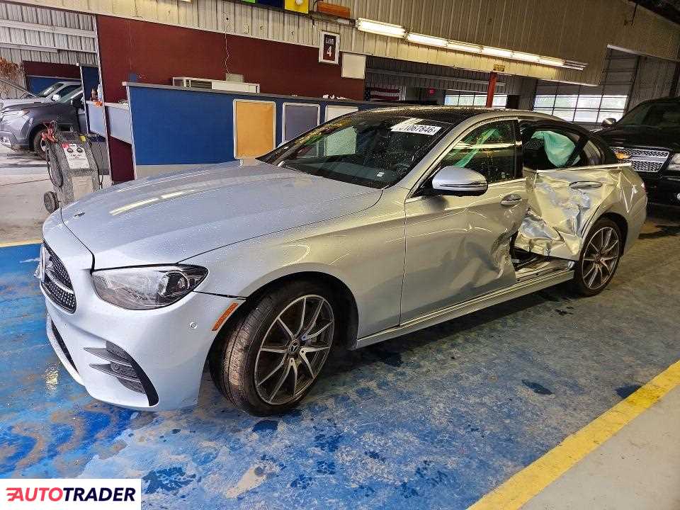 Mercedes CL 2023 3