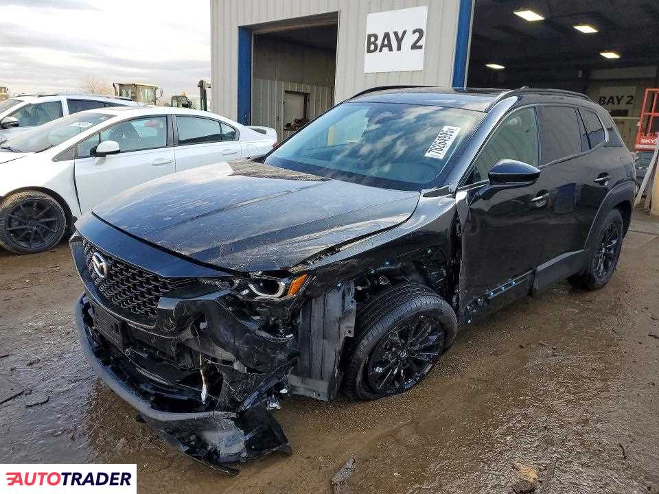 Mazda 5 2025 2
