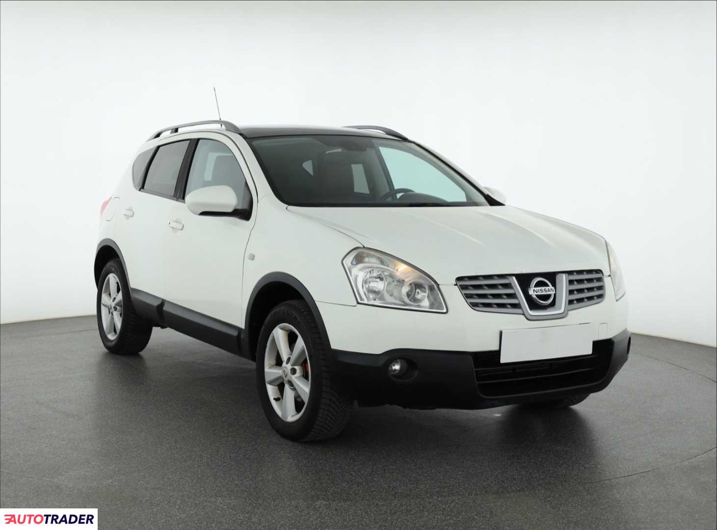 Nissan Qashqai 2008 1.5 104 KM