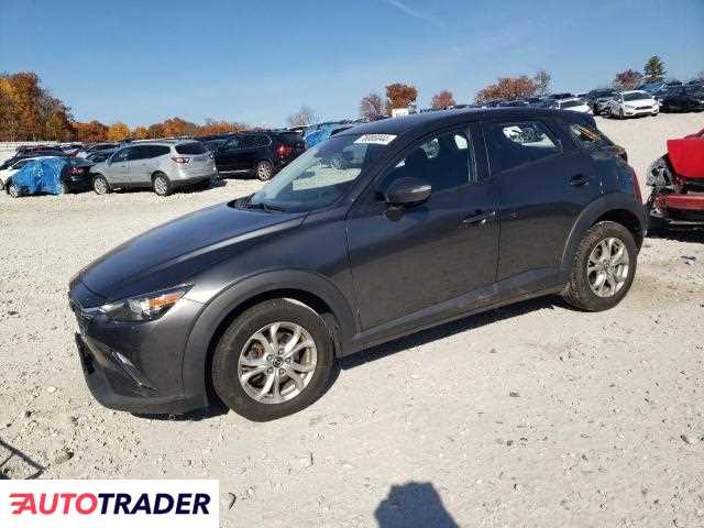 Mazda CX-3 2019 2