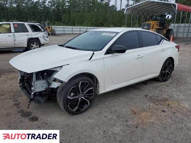 Nissan Altima 2024 2