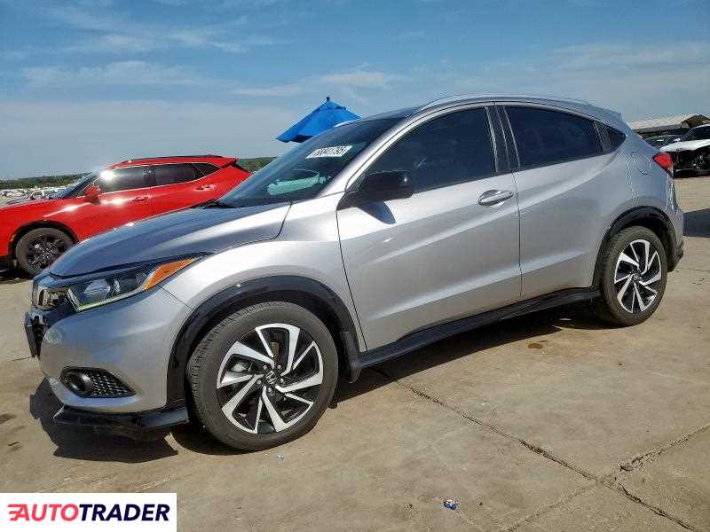 Honda HR-V 2019 1