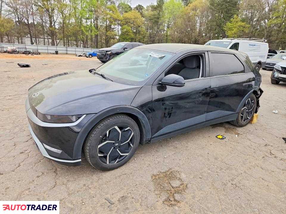 Hyundai Pozostałe 2022