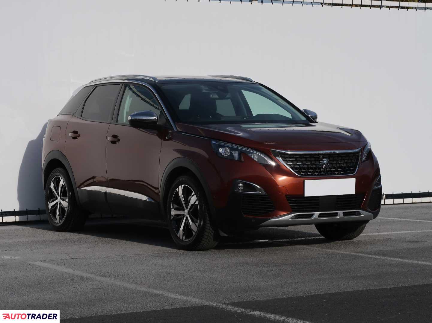 Peugeot 3008 1.6 178 KM 2019r. (Piaseczno)