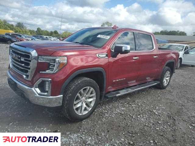 GMC Sierra 2019 5