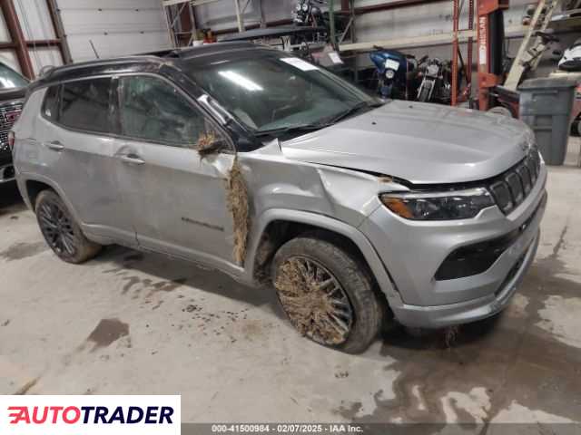 Jeep Compass 2022 2 Jeep Compass 2022 2