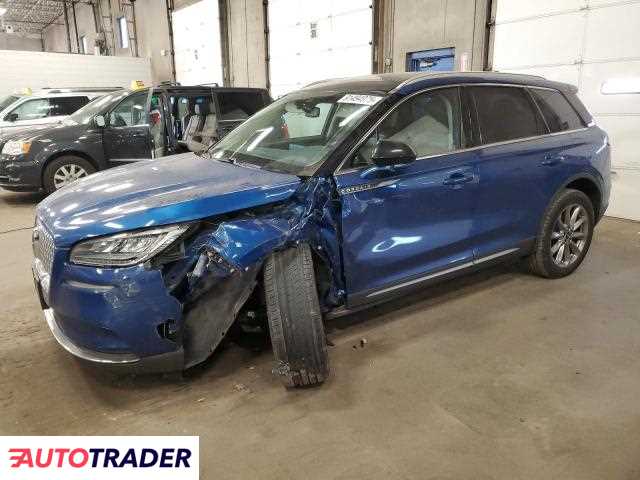 Lincoln Pozostałe 2021 2