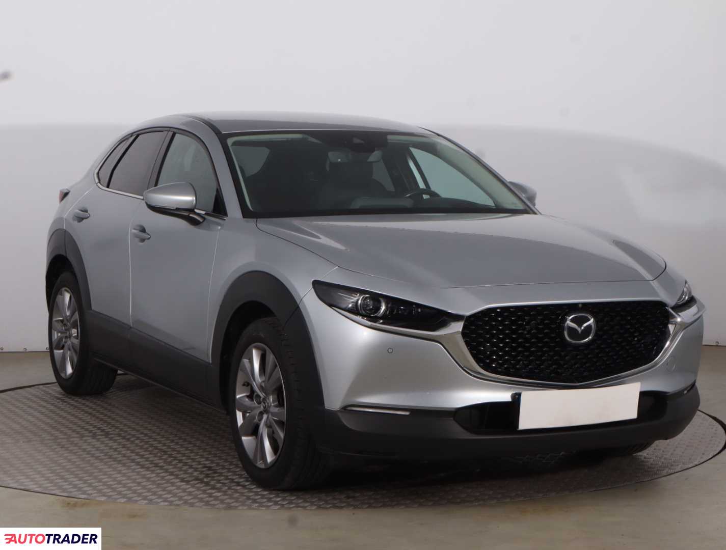 Mazda CX-30 2021 2.0 147 KM