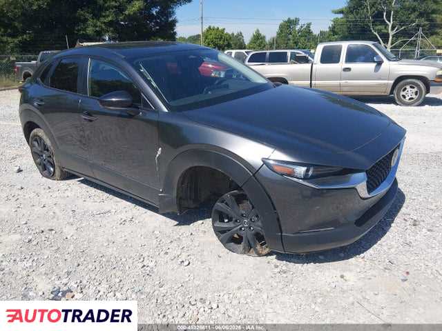 Mazda CX-30 2026 2