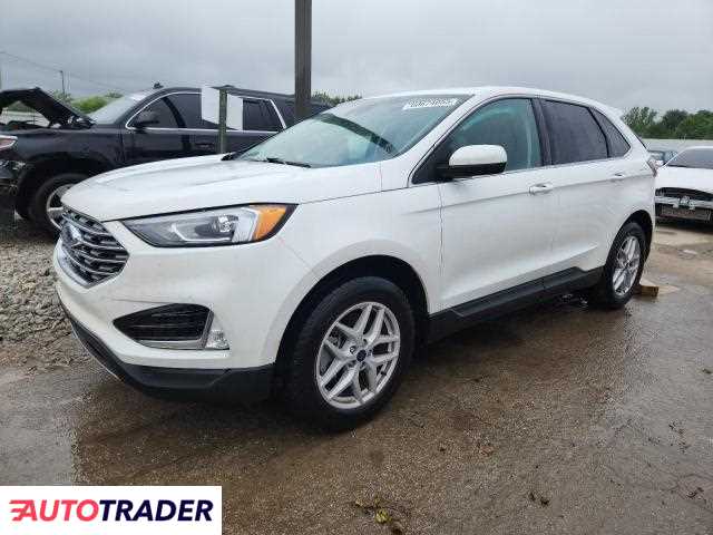 Ford Edge 2022 2