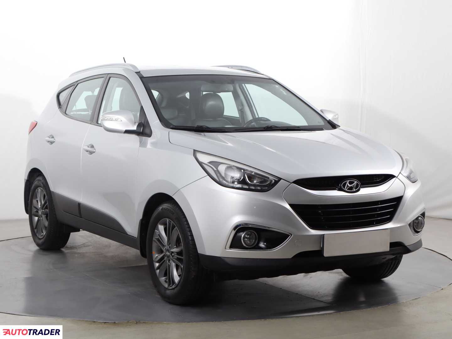 Hyundai ix35 2014 1.6 132 KM