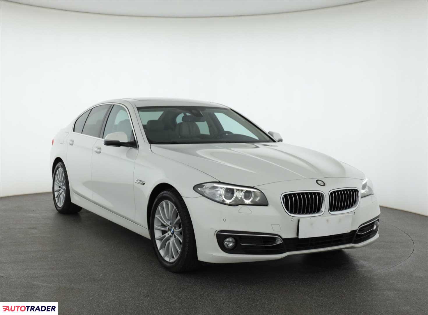 BMW 528 2016 2.0 214 KM