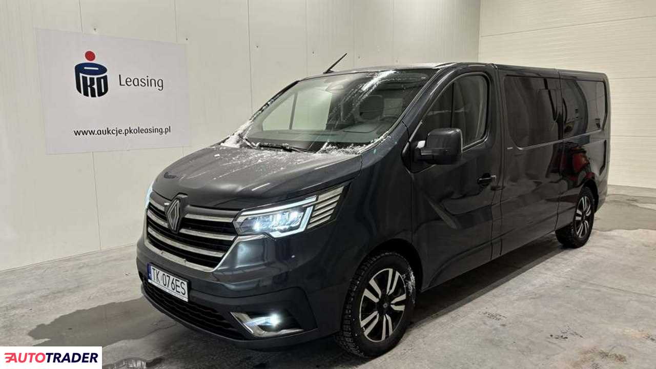 Renault Trafic 2024 2.0 170 KM