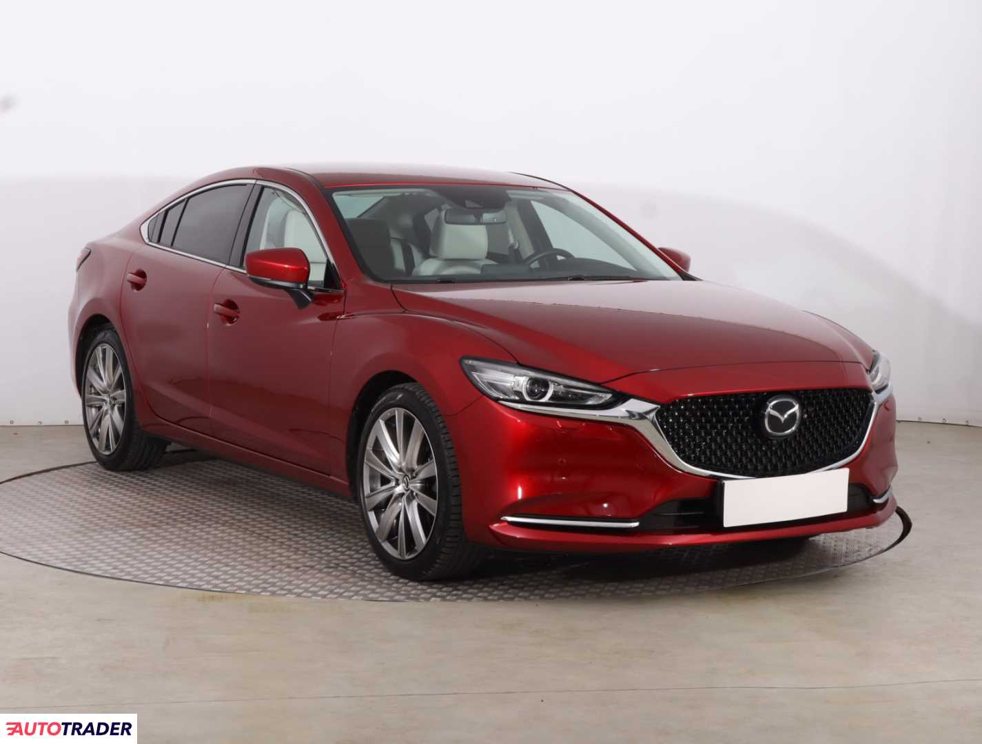 Mazda 6 2022 2.0 162 KM
