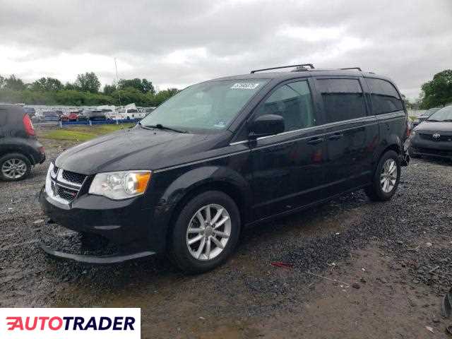 Dodge Grand Caravan 2020 3