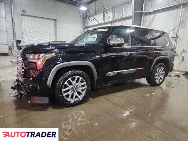 Toyota Sequoia 2025 3 Toyota Sequoia 2025 3